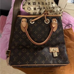 Authentic Louis Vuitton Bag